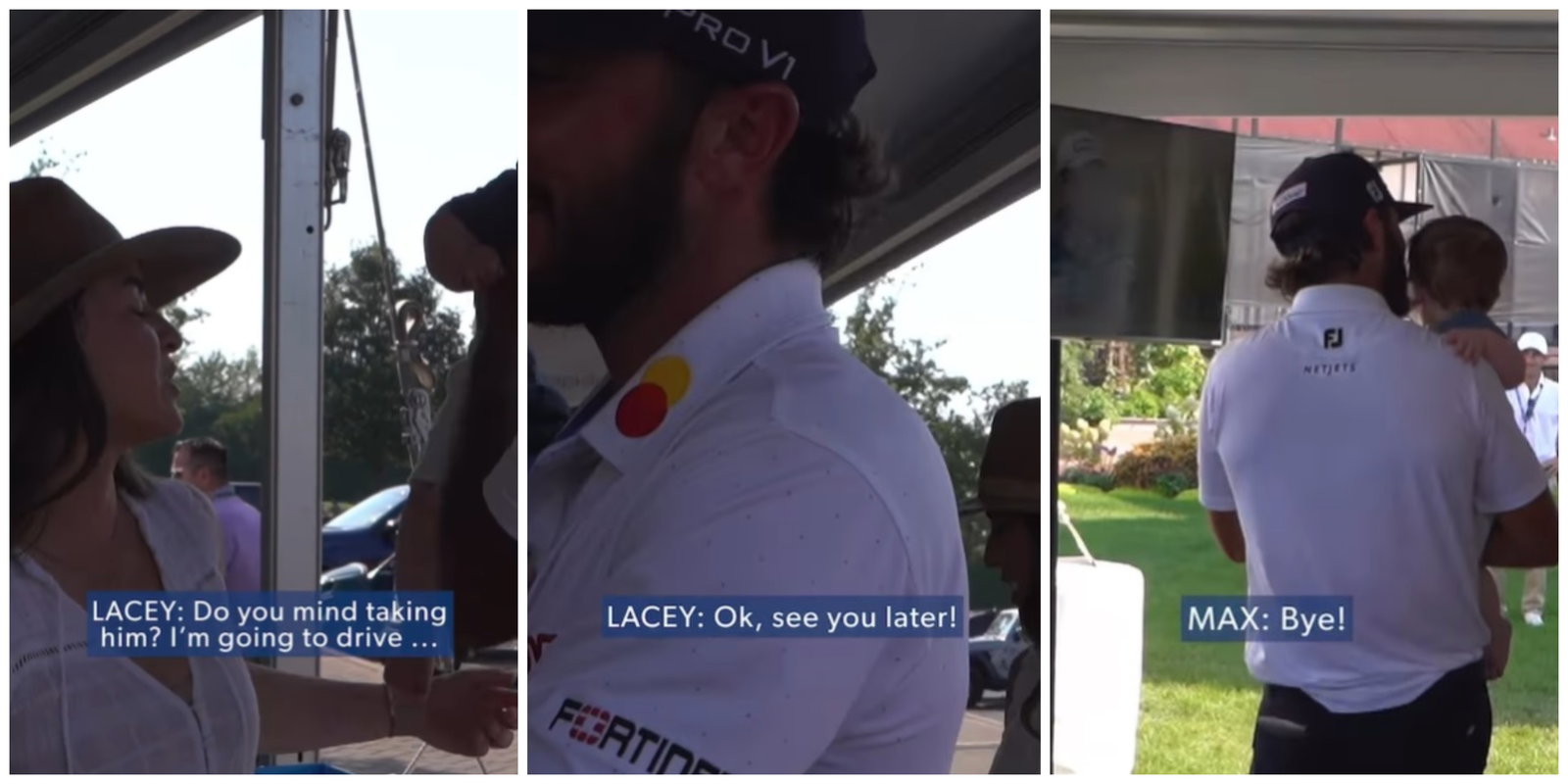 Viktor Hovland fires stunning course-record 61 to win BMW Championship